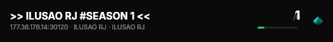 >> ILUSAO RJ #SEASON 1 << live status badge