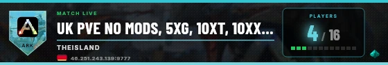 Scoreboard badge preview