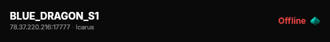 BLUE_DRAGON_S1 live status badge