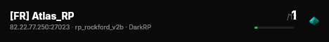 [FR] Atlas_RP live status badge
