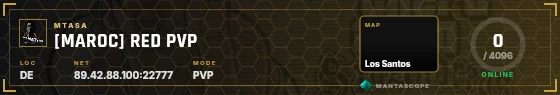 HUD badge preview