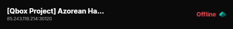 [Qbox Project] Azorean Hangout live status badge