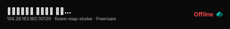 𝑽𝑰𝑳𝑨𝑮𝑬 𝑹𝑶𝑳𝑬 𝑷𝑳𝑨𝒀 𝑺𝑶𝑶𝑵 live status badge