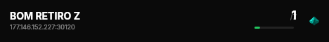 BOM RETIRO Z live status badge