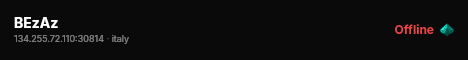BEzAz live status badge