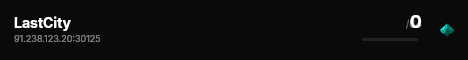 LastCity live status badge