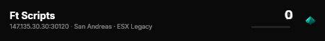Ft Scripts live status badge