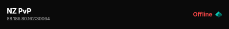 NZ PvP live status badge
