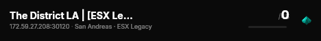 Tezzo Test Server live status badge