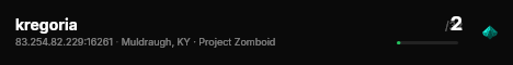 kregoria live status badge