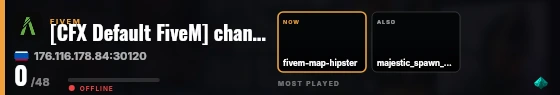 Filmstrip badge preview