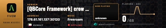 Dossier badge preview