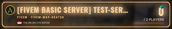 Marquee badge preview