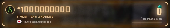 Marquee badge preview