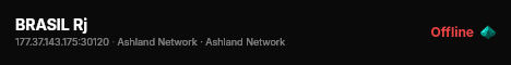 BRASIL Rj live status badge