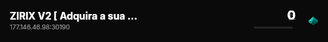ZIRIX V2 [ Adquira a sua em: discord.gg/ziraflix ] live status badge
