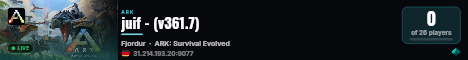 juif - (v361.7) live status badge