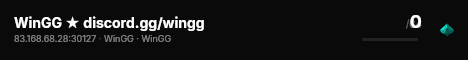 WinGG ★ discord.gg/wingg live status badge