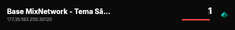 🡺FNOVO HORIZONTE SP🡸 live status badge