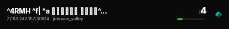 ^4RMH ^f| ^a الخط الواحد^f| ^2ســـيرفــر الشعبيه^f| ^aUAE ^f- ^6QTR ^f- ^4KSA ^f- ^7KWT live status badge