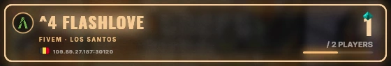 Marquee badge preview