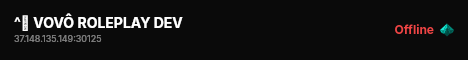 ^👴 VOVÔ ROLEPLAY DEV live status badge