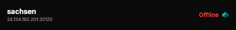 sachsen live status badge