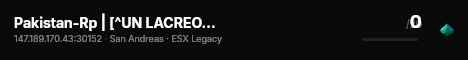 Pakistan-Rp | [^UN LACREO TOTAL^0] live status badge