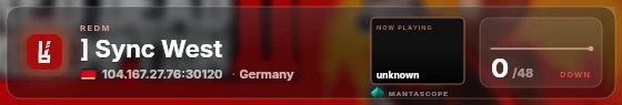 Glass badge preview