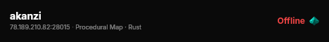 akanzi live status badge