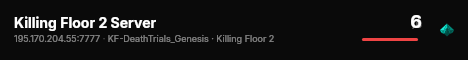HoE++ live status badge