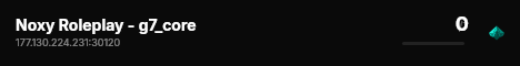 Noxy Roleplay - g7_core live status badge