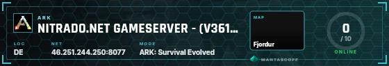HUD badge preview