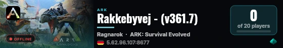 Rakkebyvej - (v361.7) live status badge