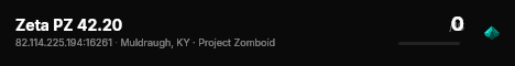 Zeta PZ 42.20 live status badge