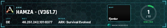 HUD badge preview