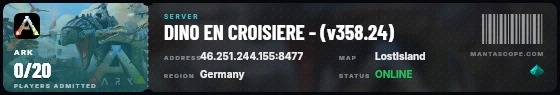 Ticket badge preview