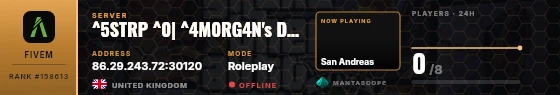 Dossier badge preview