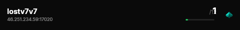 lostv7v7 live status badge