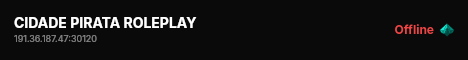 CIDADE PIRATA ROLEPLAY live status badge