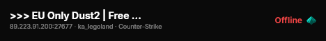 >>> EU Only Dust2 | Free VIP <<< live status badge