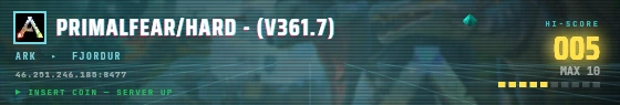 Arcade badge preview
