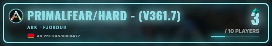 Marquee badge preview