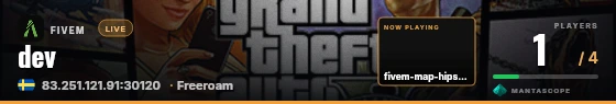 Hero badge preview