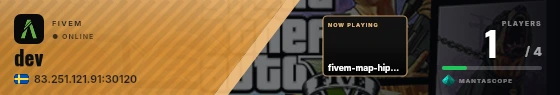 Sweep badge preview
