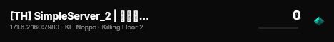 [TH] SimpleServer_2 | เซิฟไทย live status badge