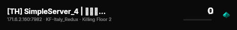 [TH] SimpleServer_4 | เซิฟไทย live status badge