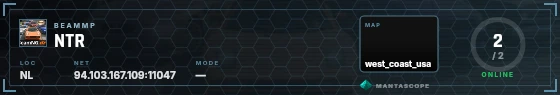 HUD badge preview