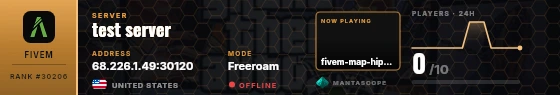 Dossier badge preview