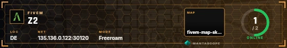 HUD badge preview